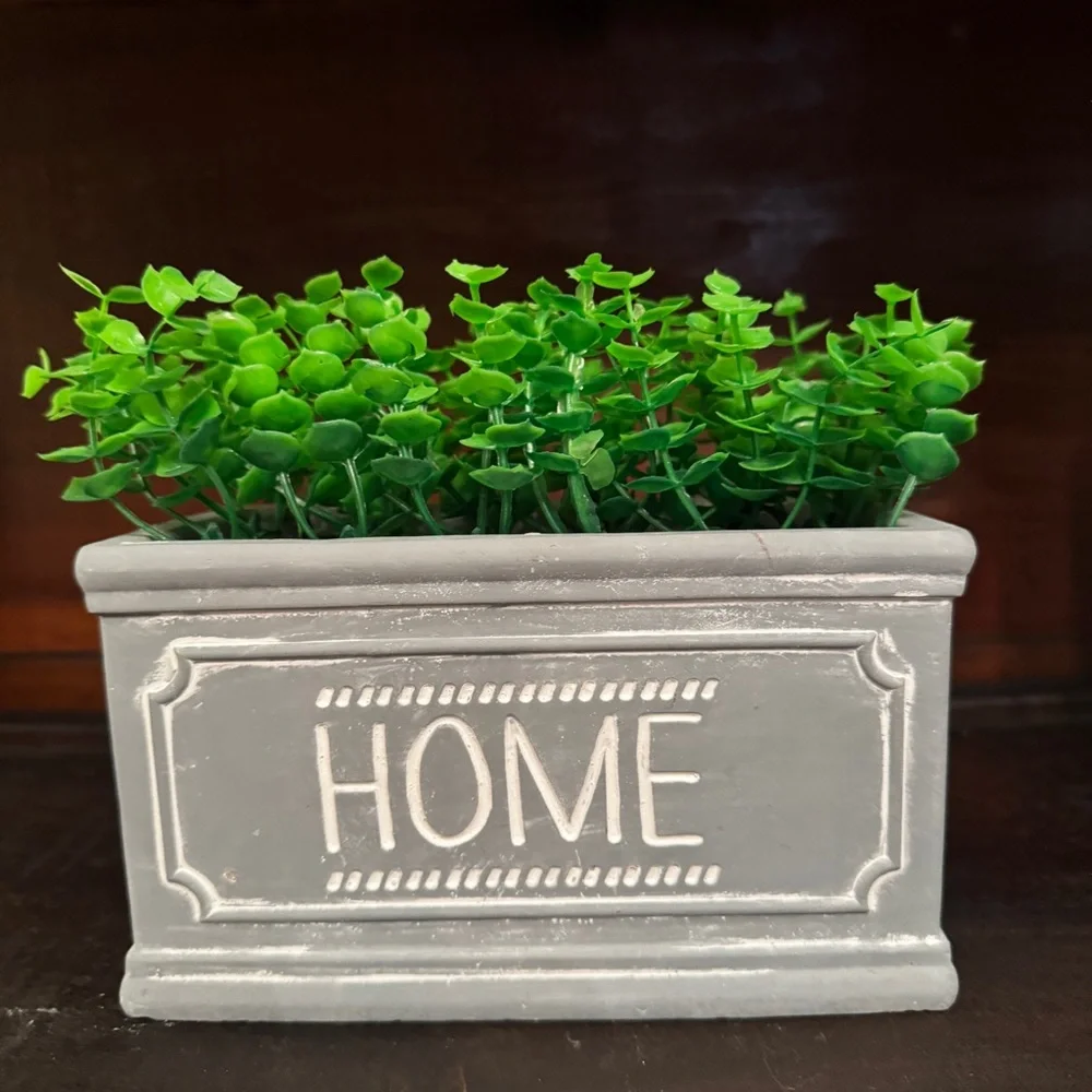 Rustic Grey Ceramic